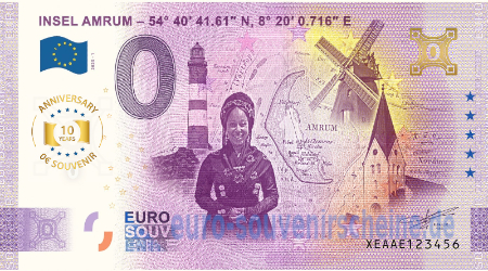 XEAAE-2025-1 INSEL AMRUM - 54° 40° 41.61" N, 8° 20' 0.716" E 