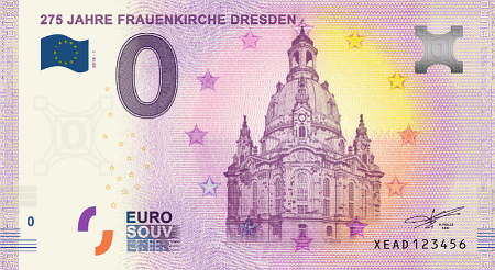 XEAD-2018-1 275 JAHRE FRAUENKIRCHE DRESDEN 