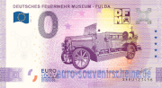 DEUTSCHES FEUERWEHRMUSEUM - FULDA