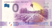 NORDEN-NORDDEICH - DAS DECK
