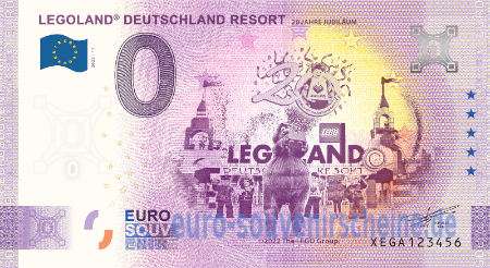 XEGA-2022-11 LEGOLAND® DEUTSCHLAND RESORT