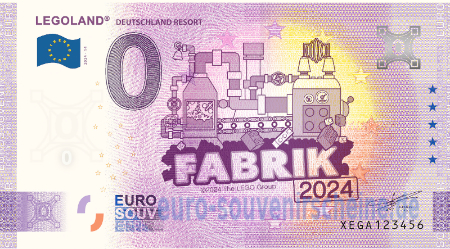 XEGA-2024-14 LEGOLAND®  DEUTSCHLAND RESORT