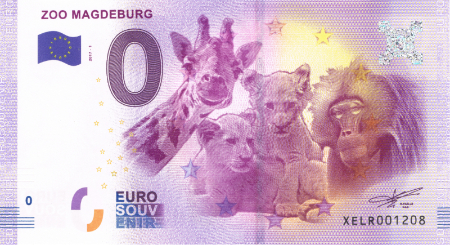 XELR-2017-1 ZOO MAGDEBURG 