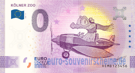 XEMB-2021-4 KÖLNER ZOO 