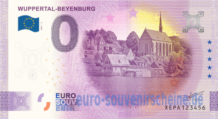 XEPA-2021-3 WUPPERTAL-BEYENBURG 