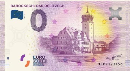 XEPR-2018-1 BAROCKSCHLOSS DELITZSCH 