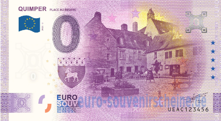 UEAC-2022-3 QUIMPER PLACE AU BEURRE