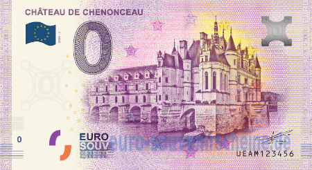 UEAM-2020-2 CHÂTEAU DE CHENONCEAU 
