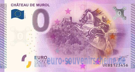 UEBS-2015-1 CHÂTEAU DE MUROL 