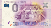 CHÂTEAU DE VAUX LE VICOMTE