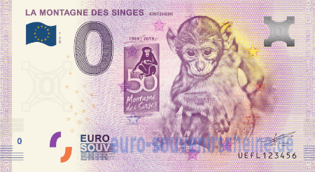 UEFL-2019-4 LA MONTAGNE DES SINGES KINTZHEIM