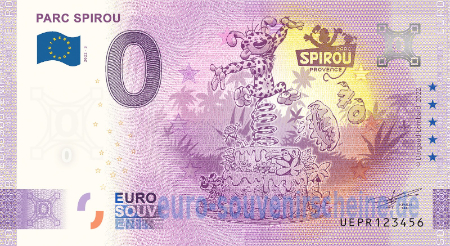 UEPR-2022-3 PARC SPIROU 
