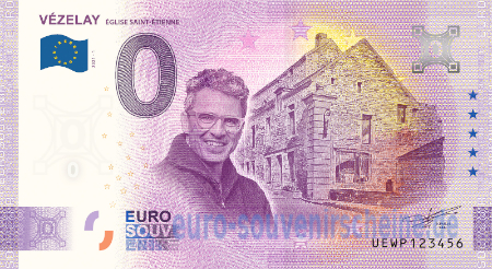 UEWP-2021-1 VÉZELAY ÉGLISE SAINT-ÉTIENNE