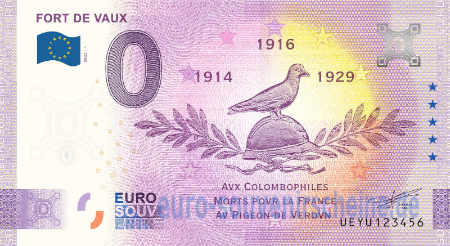 UEYU-2022-1 FORT DE VAUX 