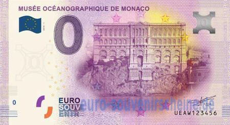 UEAW-2020-1 MUSÉE OCÉANOGRAPHIQUE DE MONACO 