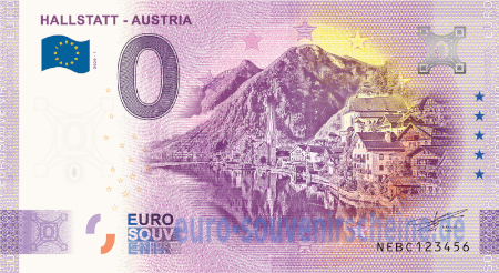 NEBC-2020-1 HALLSTATT - AUSTRIA 
