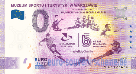 PLAZ-2021-1 MUZEUM SPORTU I TURYSTYKI W WARSZAWIE 