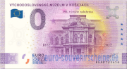 VÝCHODOSLOVENSÉK MÚZEUM V KOŠICIACH