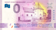 VODNÝ HRAD ŠIMONOVANY