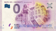 MATEJ BEL UNIVERSITY