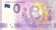 ĽUDMILA PODJAVORINSKÁ