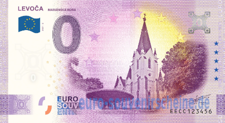 EECC-2021-2 LEVOČA  MARIÁNSKA HORA