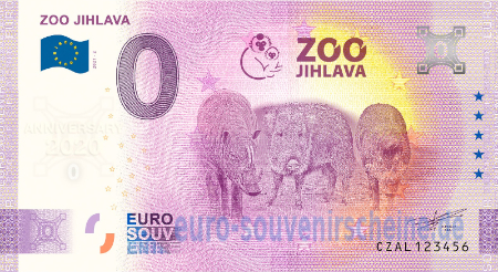 CZAL-2021-2 ZOO JIHLAVA 