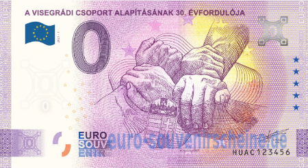 HUAC-2021-1 A VISEGRÁDI CSOPORT ALAPÍTÁSÁNAK 30. ÉVFORDULÓJA 